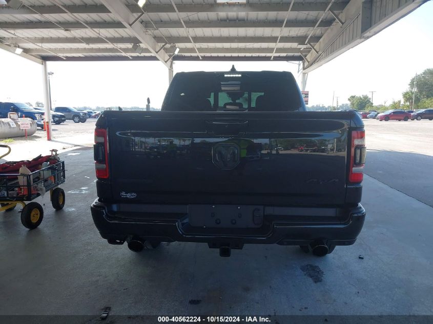 2023 RAM 1500 BIG HORN  4X4 5'7 BOX - 1C6SRFFT8PN685534