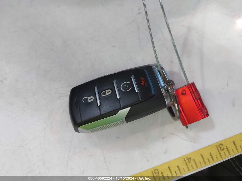 2023 RAM 1500 BIG HORN  4X4 5'7 BOX - 1C6SRFFT8PN685534