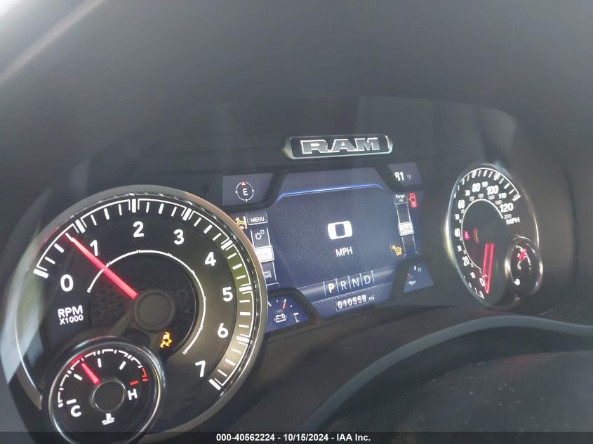 2023 RAM 1500 BIG HORN  4X4 5'7 BOX - 1C6SRFFT8PN685534