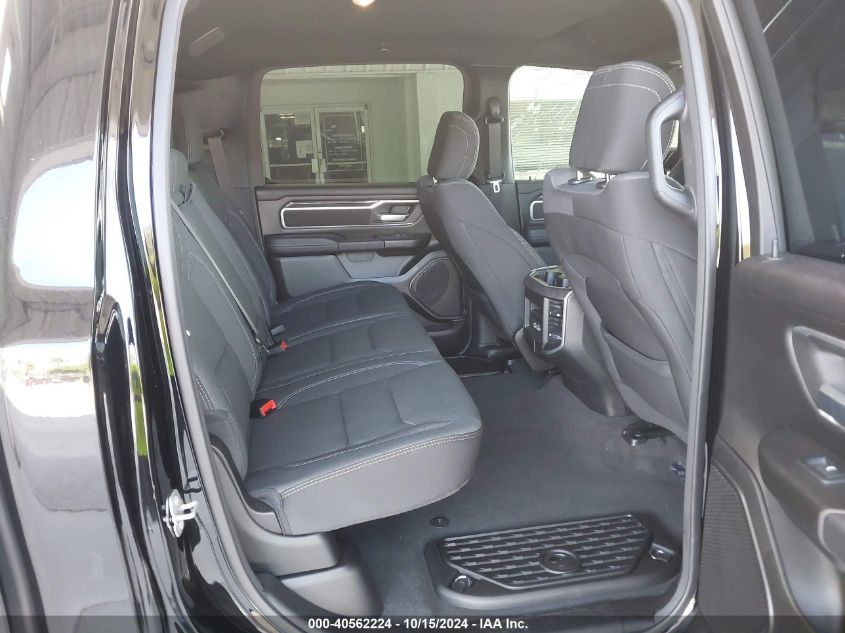 2023 RAM 1500 BIG HORN  4X4 5'7 BOX - 1C6SRFFT8PN685534