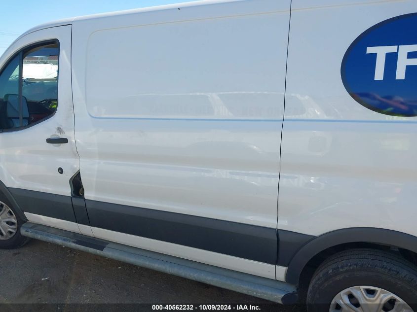 2015 Ford Transit-250 T-250 VIN: 1FTNR1ZM1FKA56338 Lot: 40562232