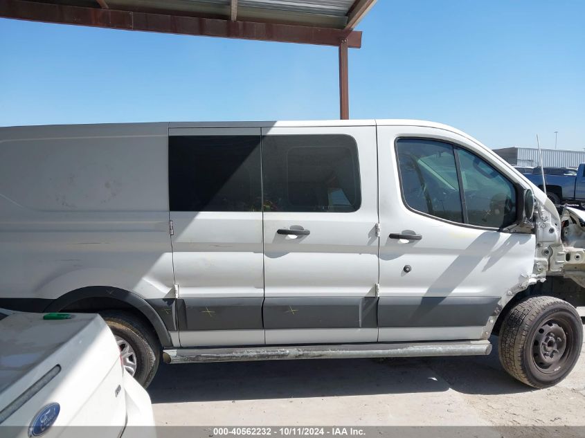 2015 Ford Transit-250 T-250 VIN: 1FTNR1ZM1FKA56338 Lot: 40562232