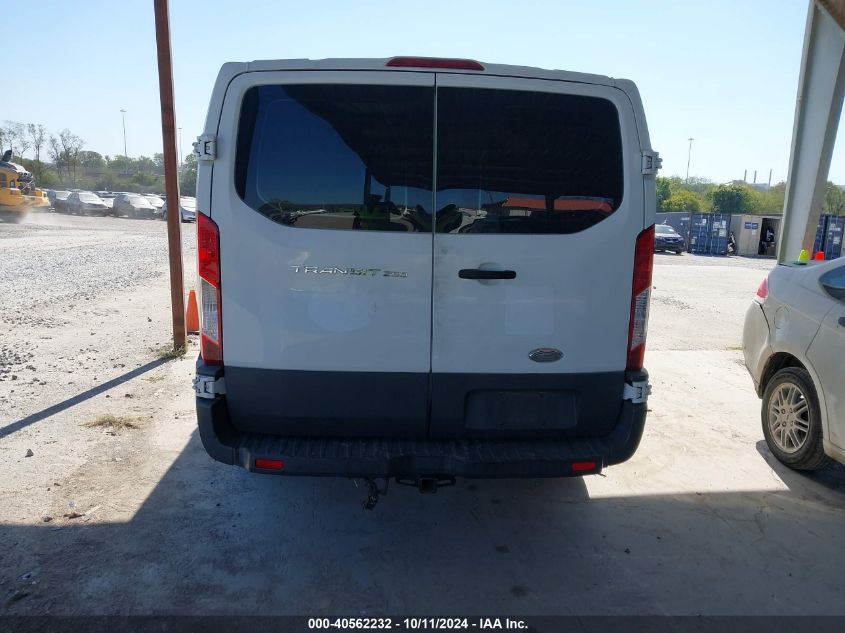 2015 Ford Transit-250 T-250 VIN: 1FTNR1ZM1FKA56338 Lot: 40562232