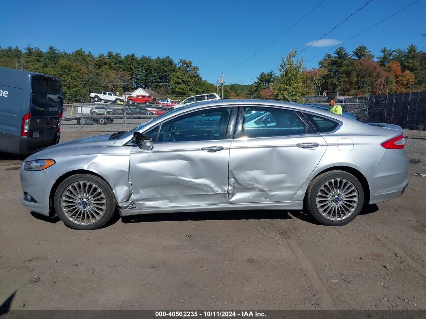 3FA6P0K92FR297658 2015 Ford Fusion Titanium