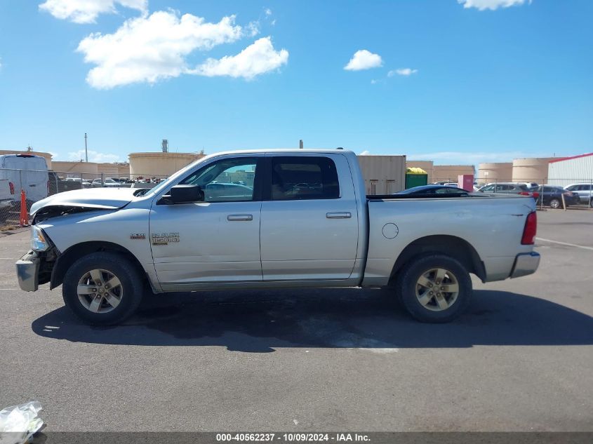 2019 Ram 1500 Classic Slt 4X4 5'7 Box VIN: 1C6RR7LT4KS525007 Lot: 40562237