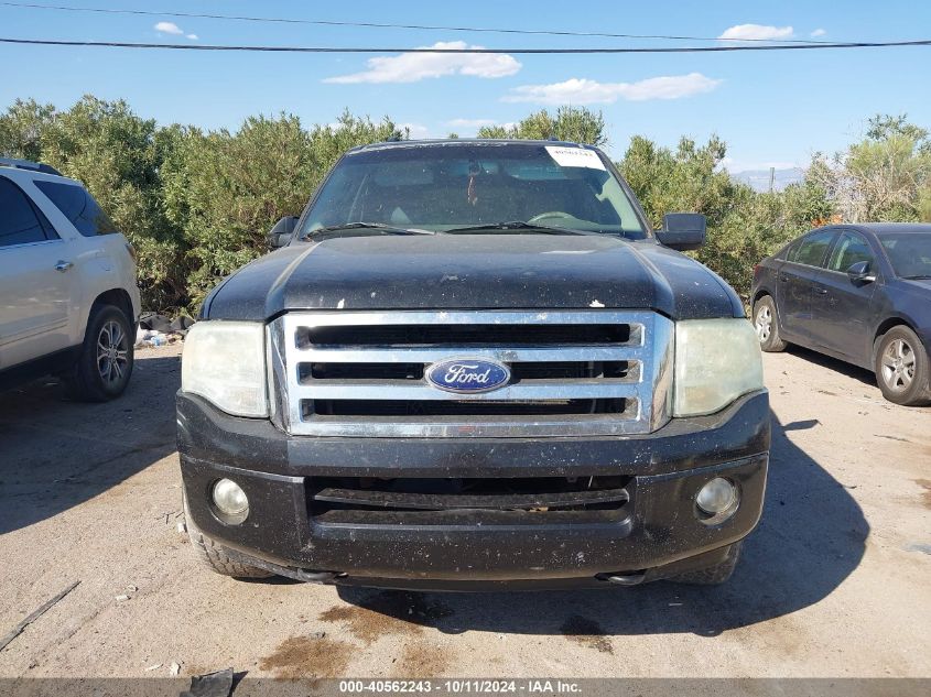 2010 Ford Expedition Xlt VIN: 1FMJU1G54AEB51388 Lot: 40562243