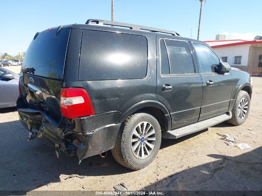 2010 Ford Expedition Xlt VIN: 1FMJU1G54AEB51388 Lot: 40562243