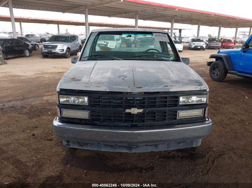 1990 Chevrolet Gmt-400 C1500 VIN: 1GCDC14K9LZ214009 Lot: 40562246