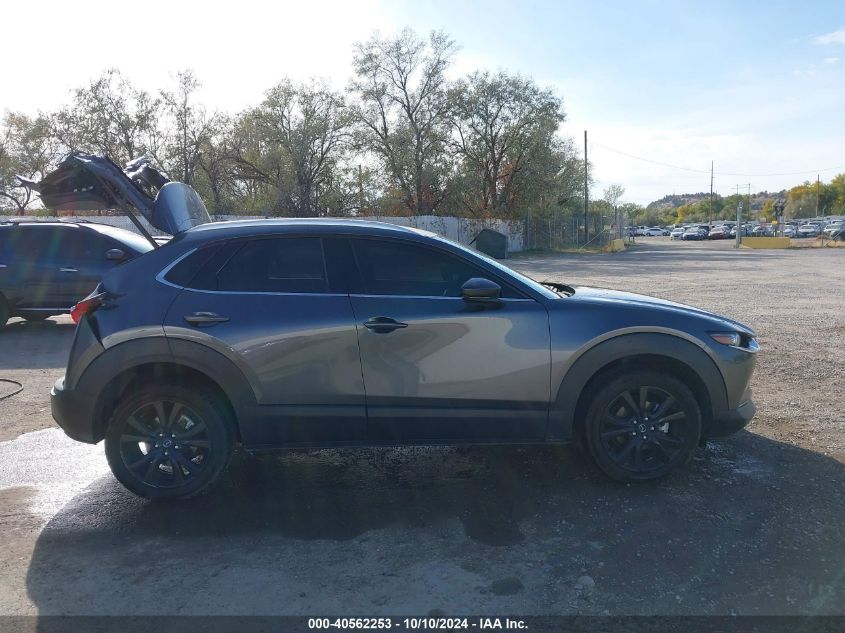 2023 Mazda Cx-30 2.5 Turbo Premium VIN: 3MVDMBDY6PM521893 Lot: 40562253