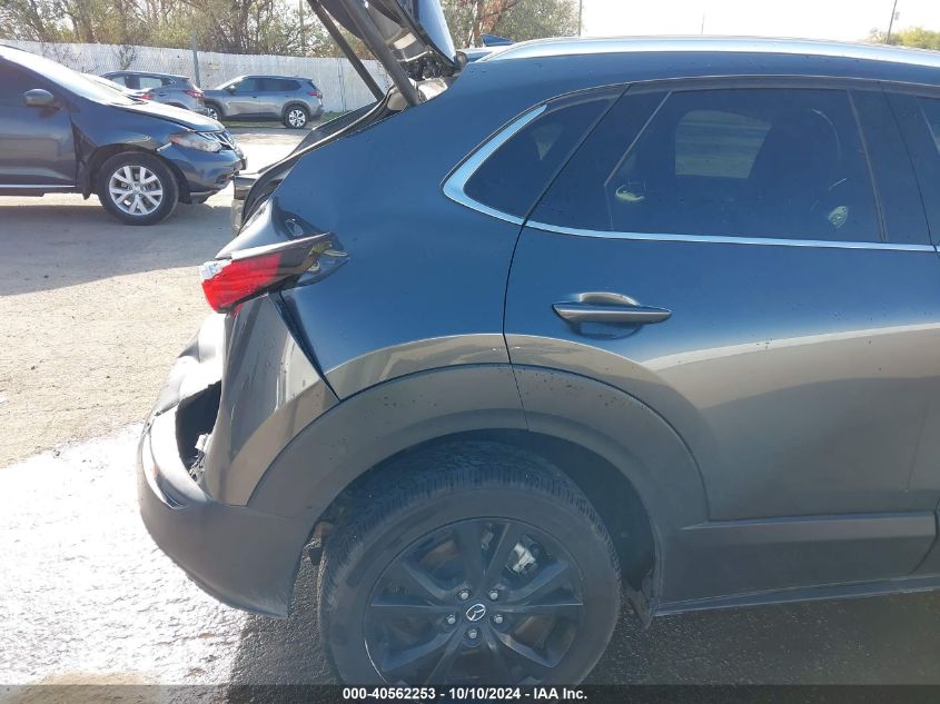 2023 Mazda Cx-30 2.5 Turbo Premium VIN: 3MVDMBDY6PM521893 Lot: 40562253