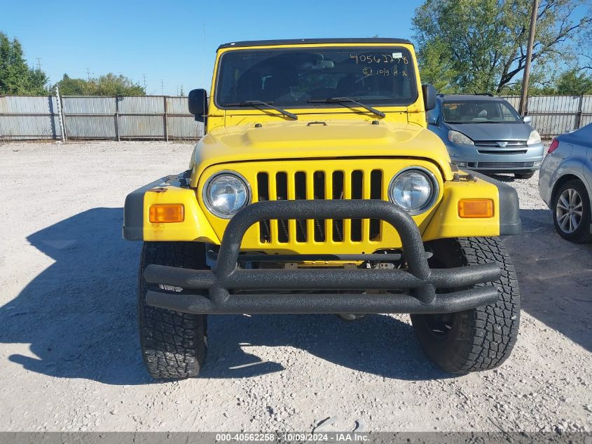 2006 Jeep Wrangler Rubicon VIN: 1J4FA69S76P765814 Lot: 40562258