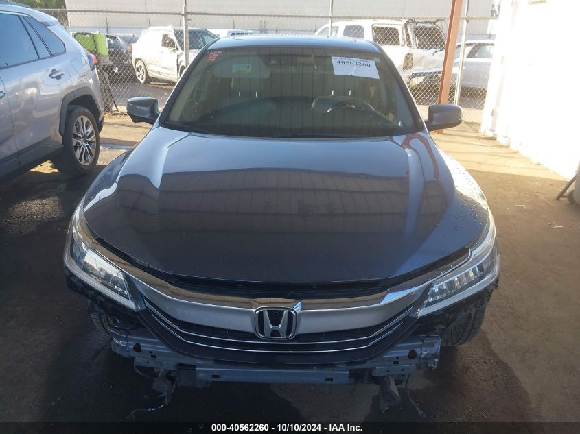 1HGCR3F90HA026650 2017 Honda Accord Touring V6