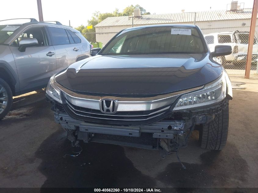 1HGCR3F90HA026650 2017 Honda Accord Touring V6