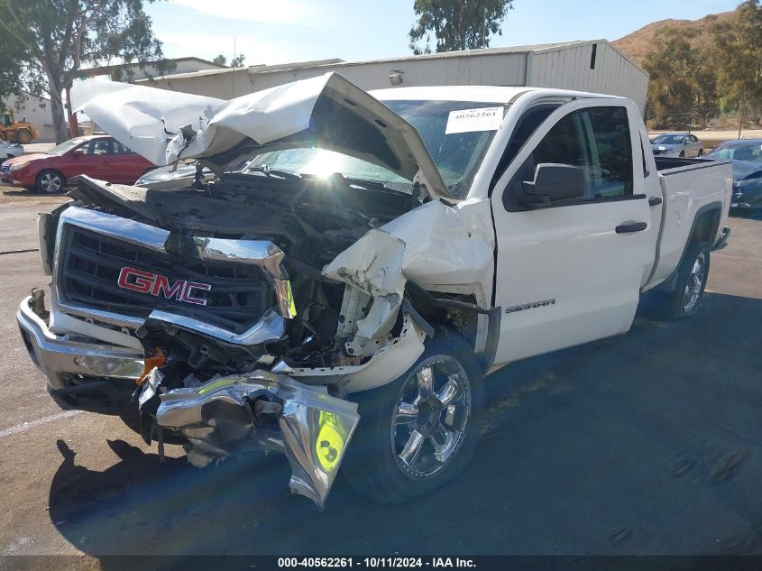 3GTP1TECXEG117474 2014 GMC Sierra C1500