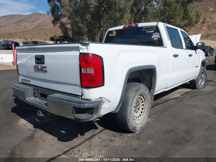 3GTP1TECXEG117474 2014 GMC Sierra C1500