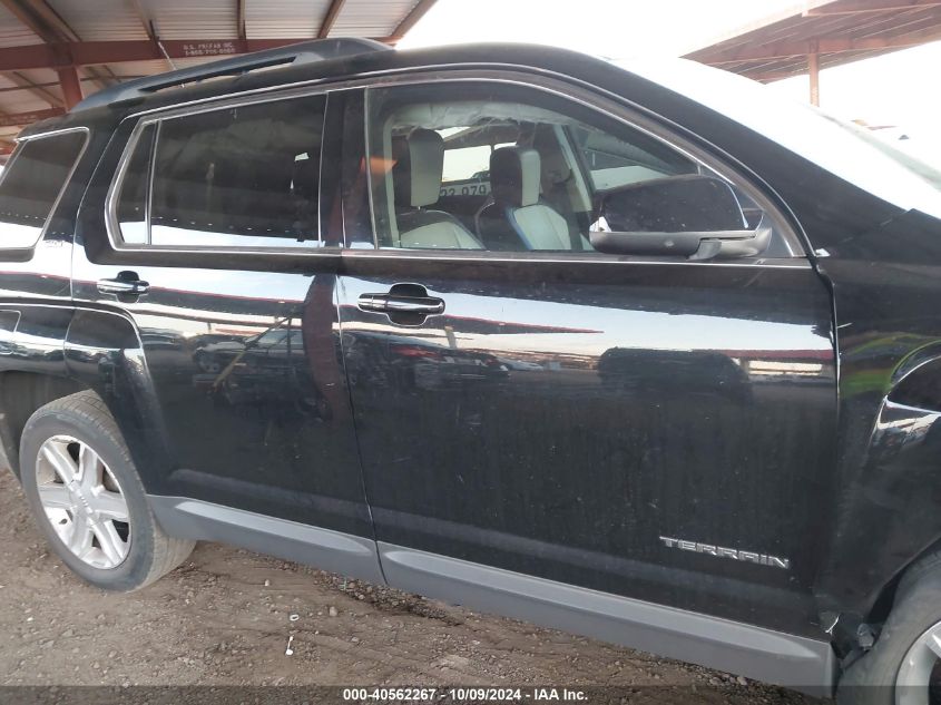 2011 GMC Terrain Slt-1 VIN: 2CTFLVE59B6461067 Lot: 40562267