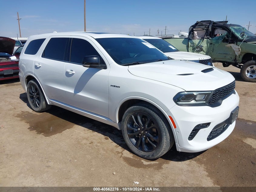 2022 Dodge Durango