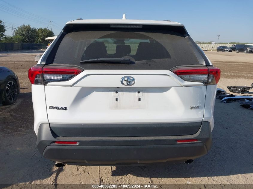 2022 Toyota Rav4 Xle/Xle Premium VIN: 2T3W1RFV8NC177561 Lot: 40562285