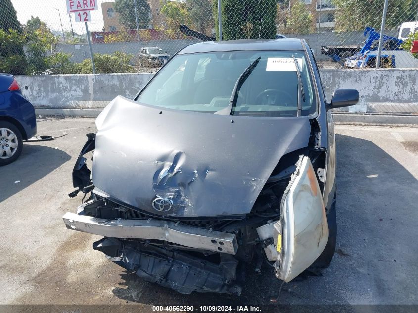 2007 Toyota Prius VIN: JTDKB20U373222316 Lot: 40562290