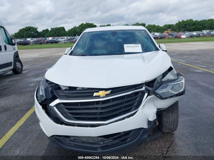 2019 Chevrolet Equinox Lt VIN: 2GNAXKEVXK6212177 Lot: 40562294