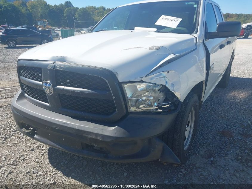 2015 Ram 1500 Tradesman VIN: 1C6RR7FT2FS652100 Lot: 40562295