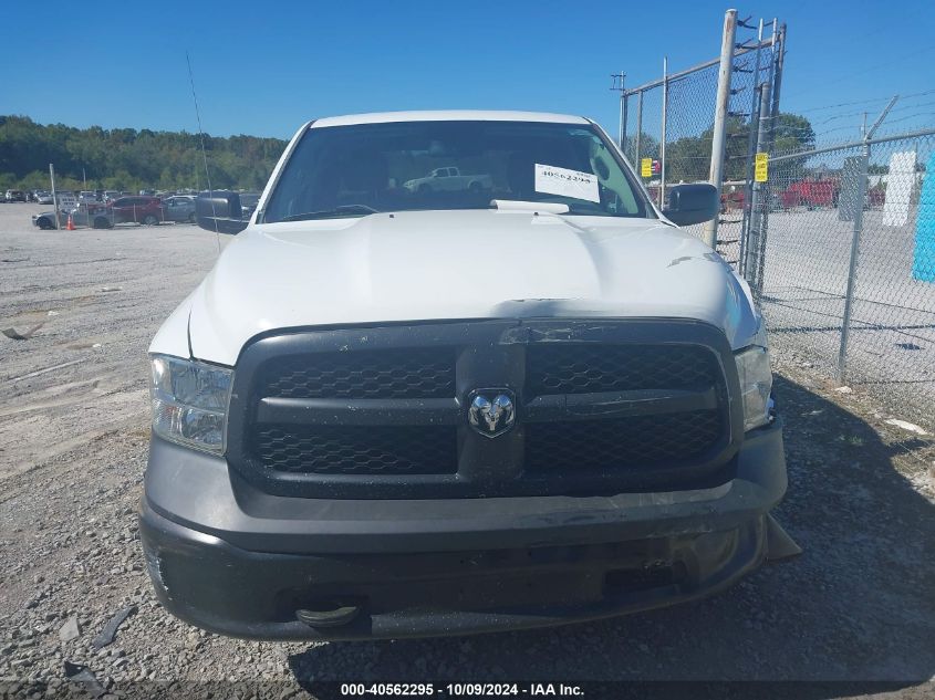 2015 Ram 1500 Tradesman VIN: 1C6RR7FT2FS652100 Lot: 40562295