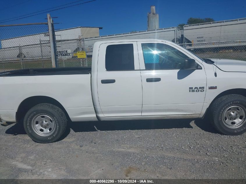 2015 Ram 1500 Tradesman VIN: 1C6RR7FT2FS652100 Lot: 40562295