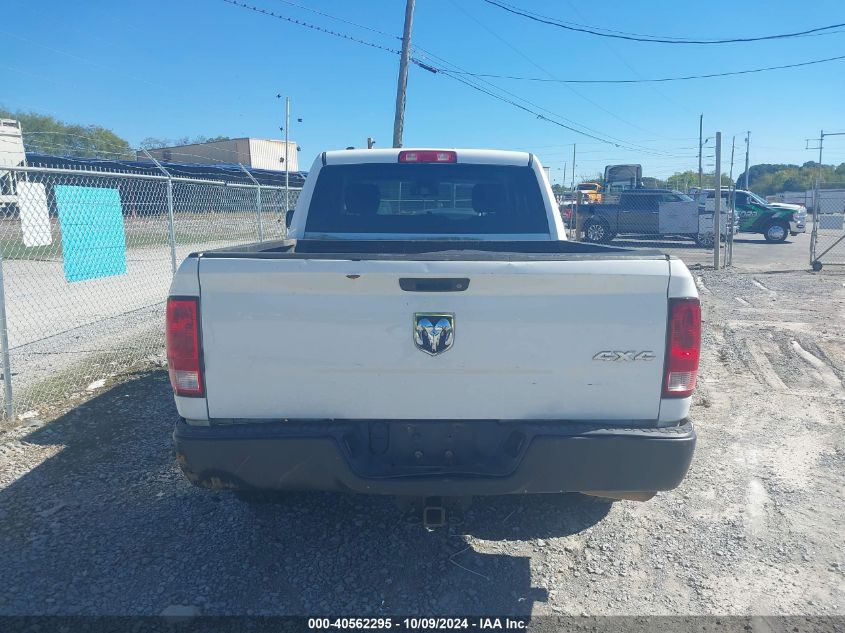 2015 Ram 1500 Tradesman VIN: 1C6RR7FT2FS652100 Lot: 40562295