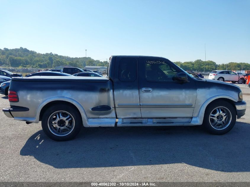 2000 Ford F-150 Lariat/Work Series/Xl/Xlt VIN: 1FTRX17L1YKA98268 Lot: 40562302