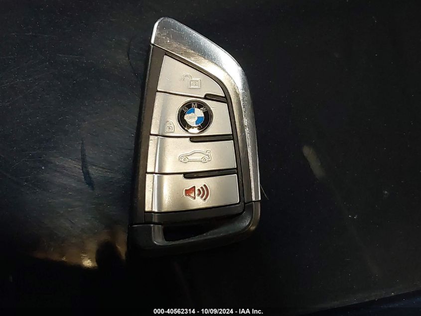 2021 BMW M550I xDrive VIN: WBA13BK01MCH44425 Lot: 40562314