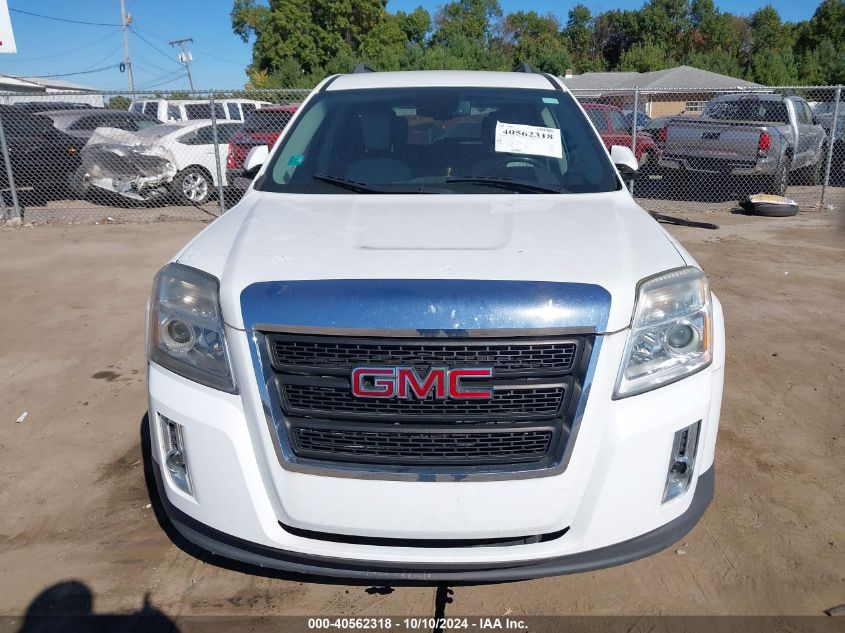 2012 GMC Terrain Slt-1 VIN: 2GKALUEK3C6214249 Lot: 40562318