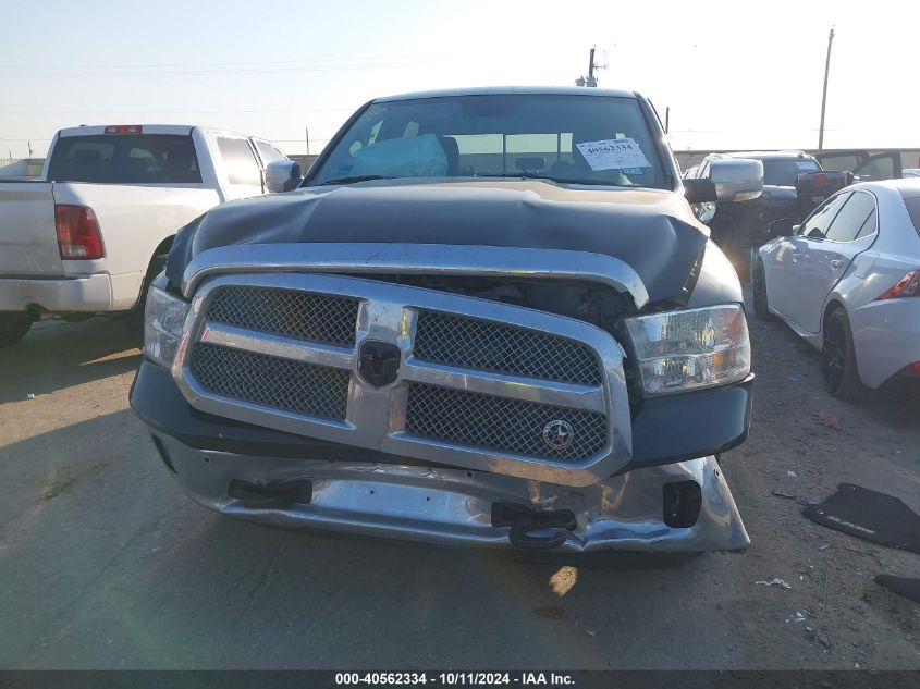 2017 Ram 1500 Slt VIN: 1C6RR6LT9HS791464 Lot: 40562334