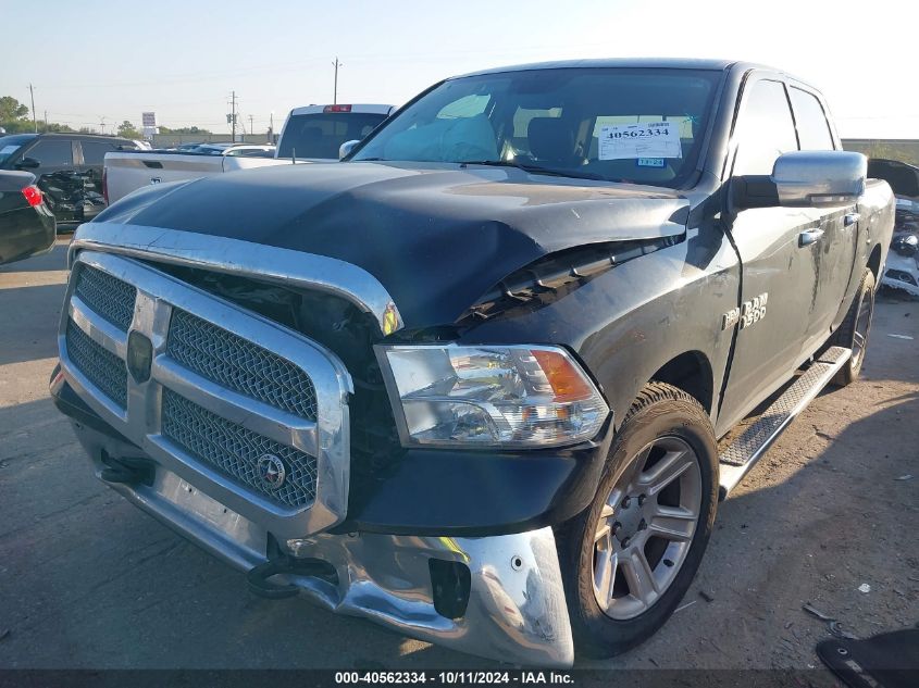 1C6RR6LT9HS791464 2017 Ram 1500 Slt