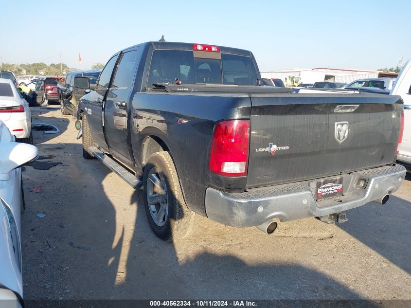 1C6RR6LT9HS791464 2017 Ram 1500 Slt