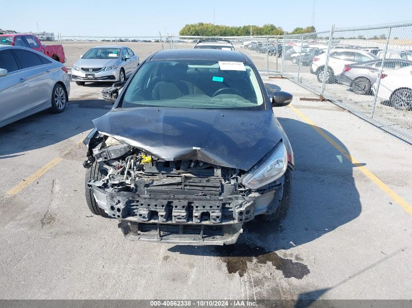 2018 Ford Focus Se VIN: 1FADP3F26JL269634 Lot: 40562338