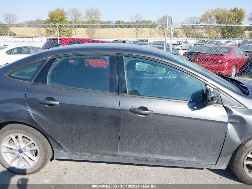 1FADP3F26JL269634 2018 Ford Focus Se