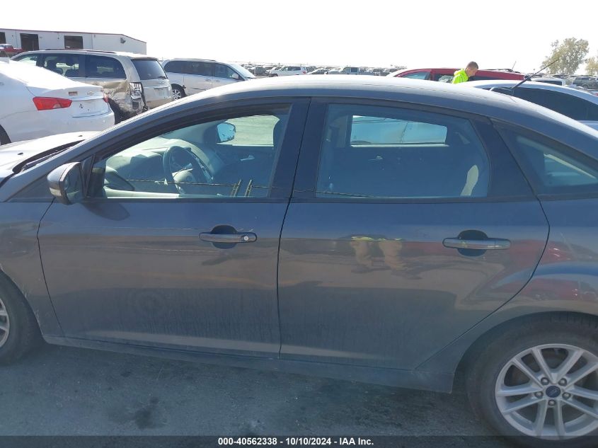 1FADP3F26JL269634 2018 Ford Focus Se