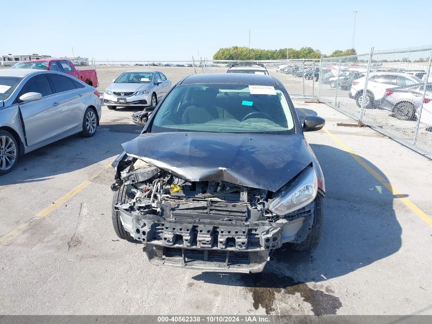 1FADP3F26JL269634 2018 Ford Focus Se