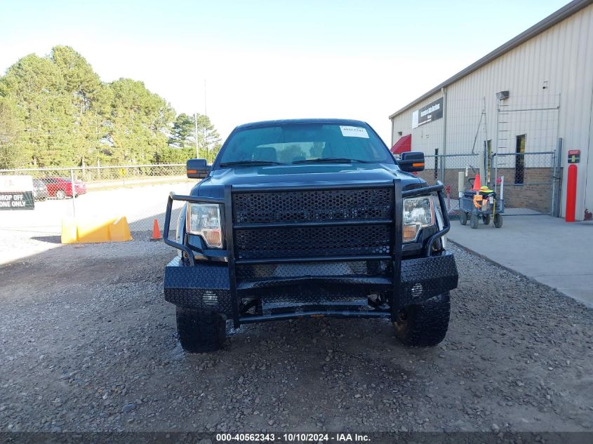 2014 FORD F-150 XLT - 1FTFW1EF6EFB03097