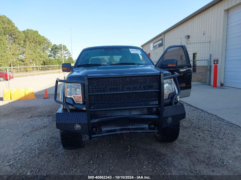 1FTFW1EF6EFB03097 2014 Ford F-150 Xlt