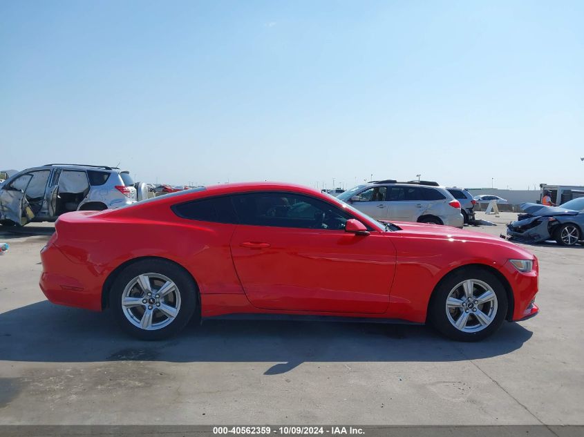 2016 FORD MUSTANG V6 - 1FA6P8AM2G5225092