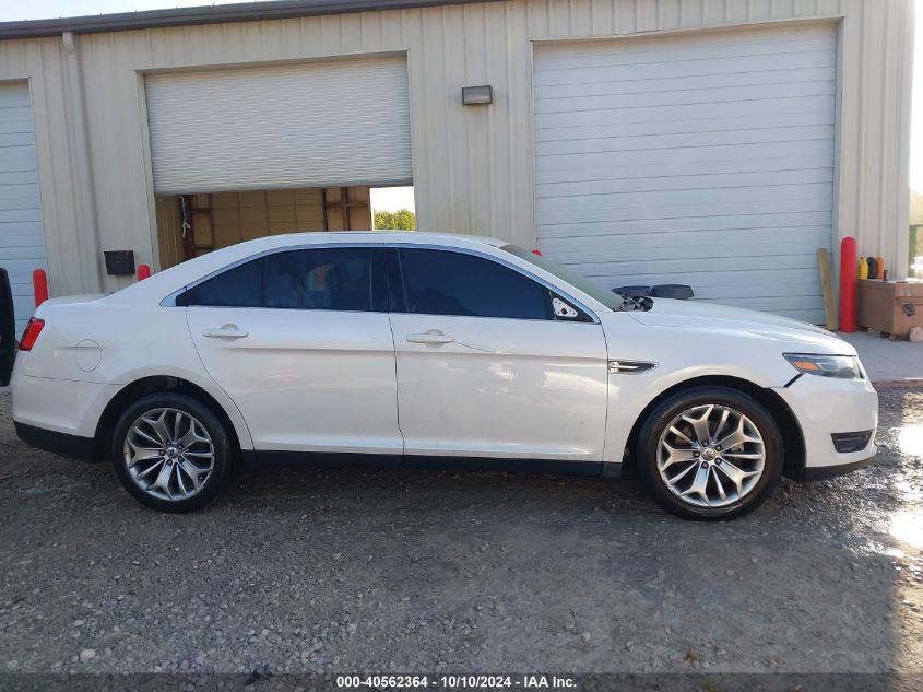 2014 FORD TAURUS LIMITED - 1FAHP2F86EG184467