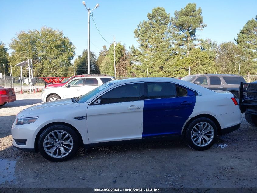 1FAHP2F86EG184467 2014 Ford Taurus Limited