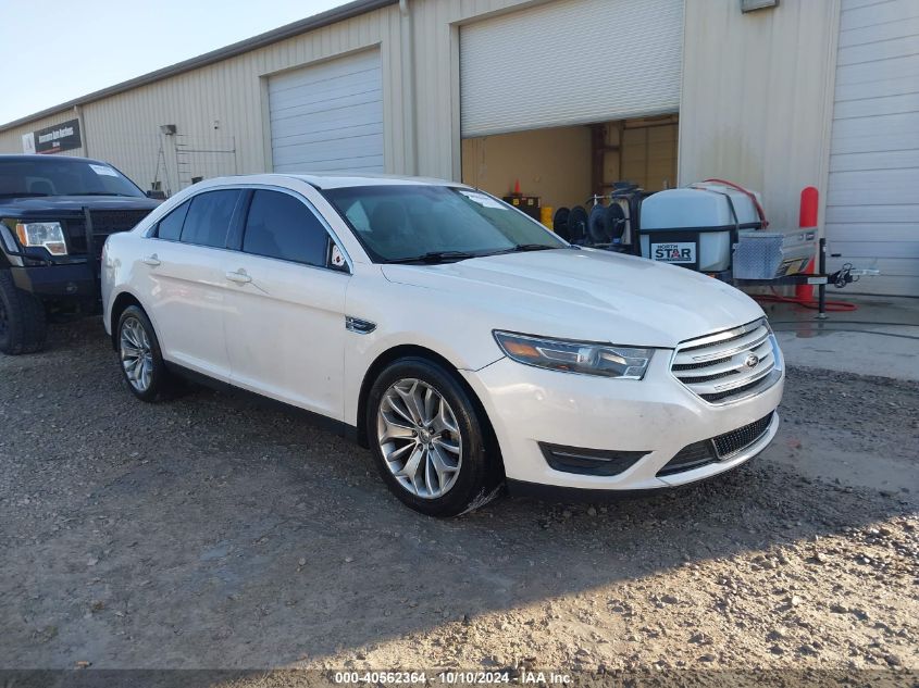 2014 FORD TAURUS LIMITED - 1FAHP2F86EG184467