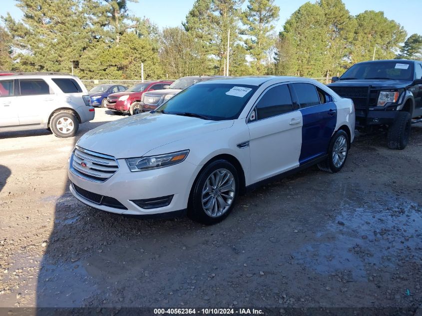 2014 FORD TAURUS LIMITED - 1FAHP2F86EG184467