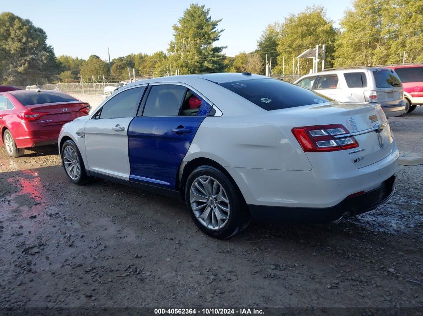 2014 FORD TAURUS LIMITED - 1FAHP2F86EG184467