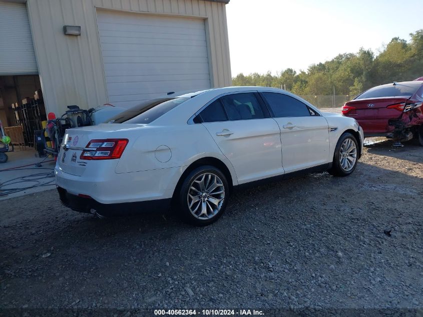 2014 FORD TAURUS LIMITED - 1FAHP2F86EG184467