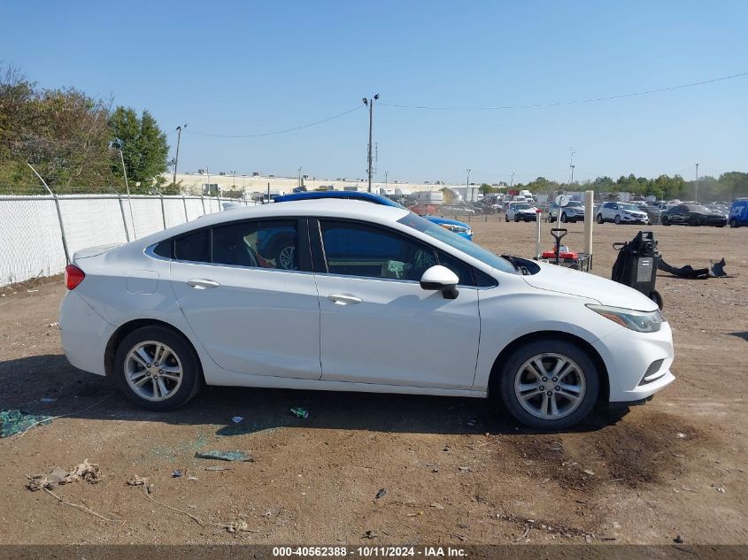 1G1BE5SM2J7136445 2018 Chevrolet Cruze Lt