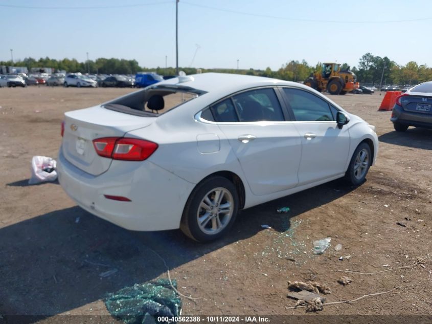 1G1BE5SM2J7136445 2018 Chevrolet Cruze Lt