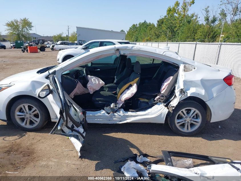 1G1BE5SM2J7136445 2018 Chevrolet Cruze Lt